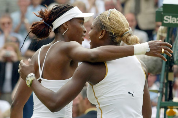 Venus y Serena Williams vuelven a jugar juntas