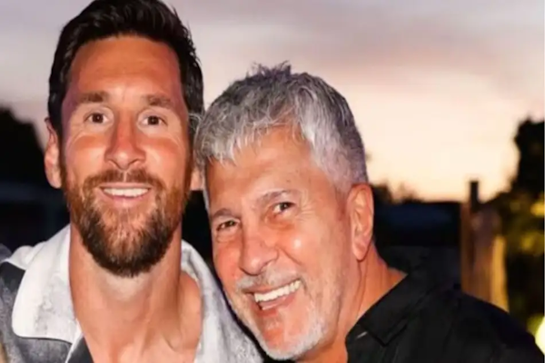 El mayor dolor del padre de Lionel Messi tras la polémica