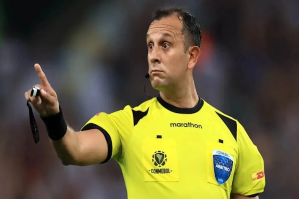 Mundial 2026: Darío Herrera tendrá su debut 