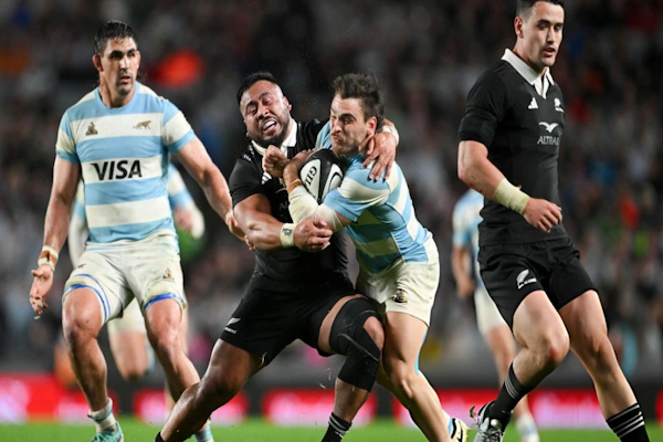World Rugby actualiza el cálculo de su ranking internacional