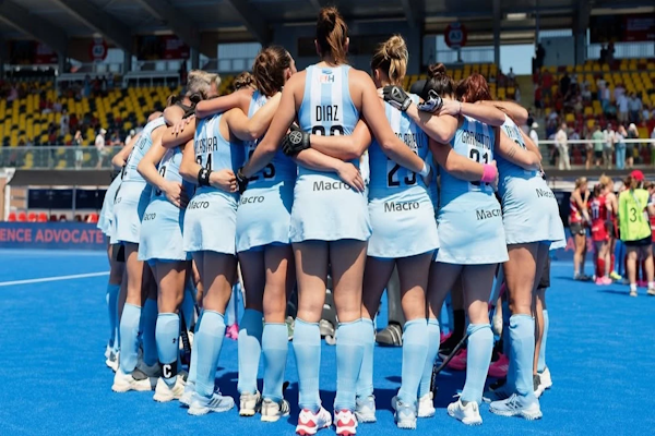 Pro League: Las Leonas perdieron en su primer partido en Londres