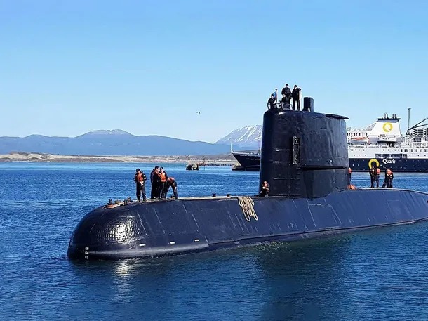 ARA San Juan: pidieron condenas de hasta 5 años de cárcel para exjefes de la Armada