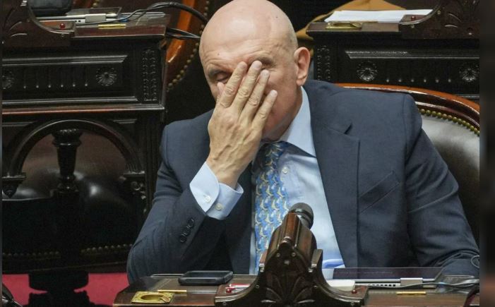 Espert fue citado a declarar la semana próxima por la causa de presunto lavado de dinero