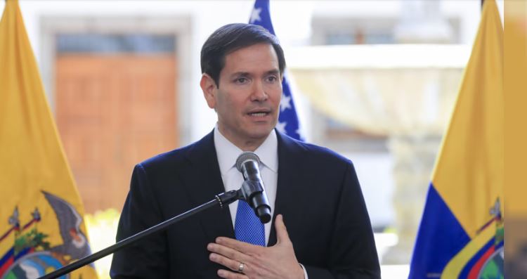 Marco Rubio en gira por el Golfo Pérsico: “Queremos escuchar las opiniones de nuestros socios”