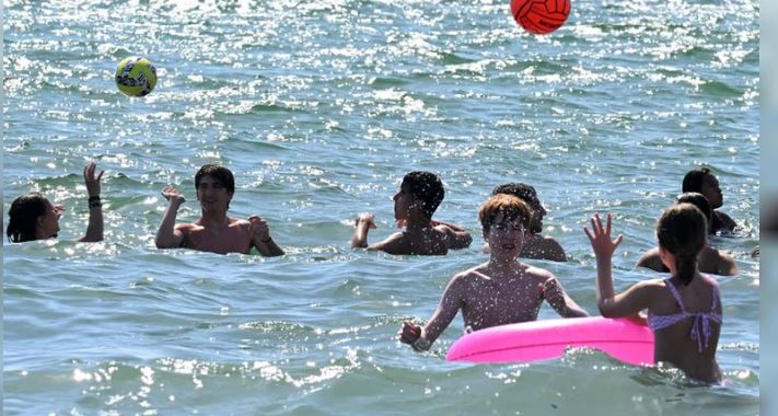 Ola de calor trágica en Francia con al menos 40 personas ahogadas