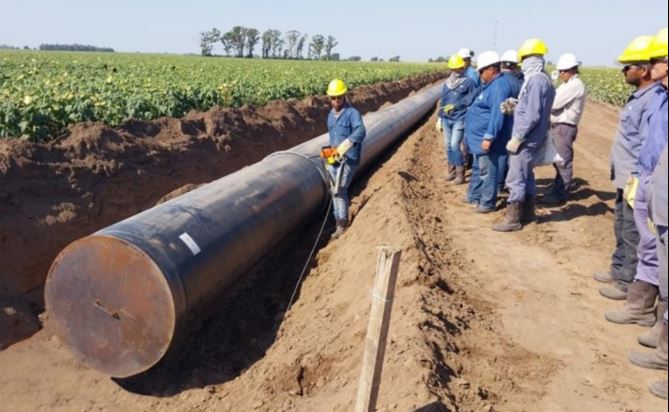 Un informe señala que el gasoducto Néstor Kirchner permitió un ahorro de USD 9.122 millones en tres años
