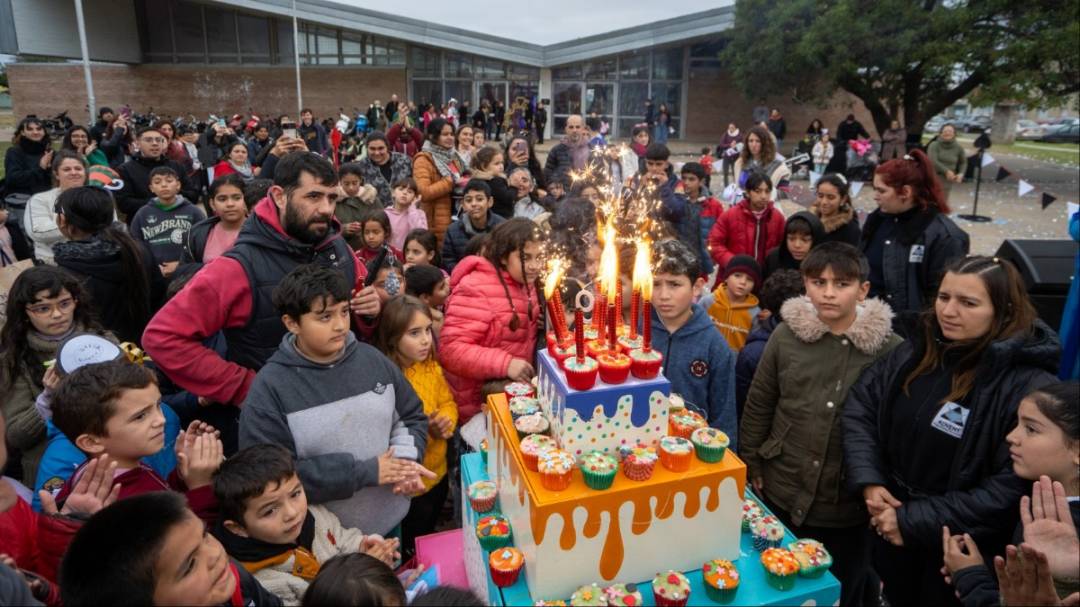 Santa Fe celebra el aniversario del Alero y la Esquina Encendida con actividades gratuitas