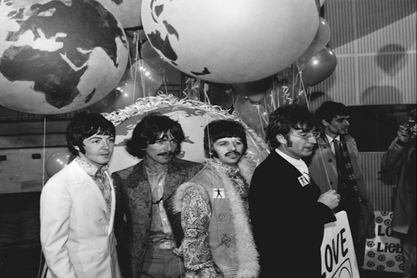 25 de junio, Día Mundial de The Beatles