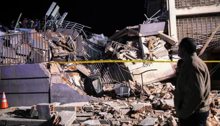 Terremotos en Venezuela: confirman 188 muertos y 1520 heridos