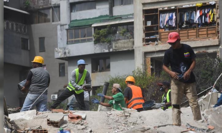 La ONU y la UE enviarán equipos de rescate para apoyar a Venezuela