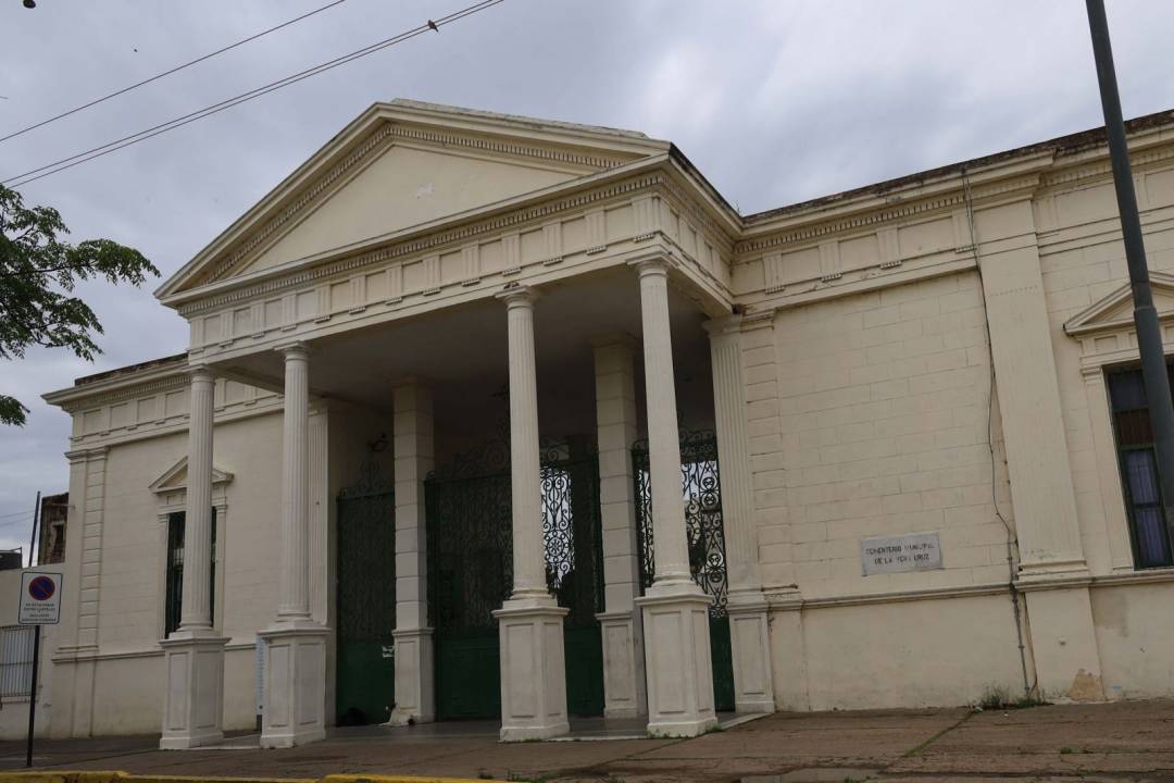 Se reanuda el servicio de cremaciones en el Cementerio Municipal