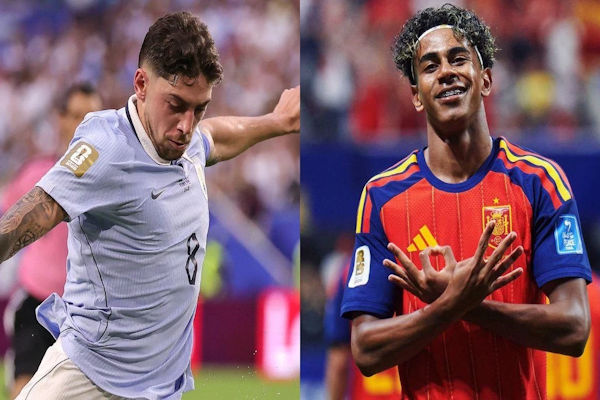 Mundial 2026: los partidos del viernes 26 de junio