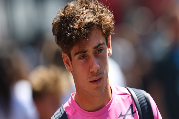 GP de Austria: Colapinto frustrado por las actualizaciones que no marcharon
