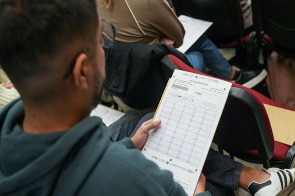 Examen de Residencias en Salud: el Gobierno de Santa Fe coordinó con éxito 
