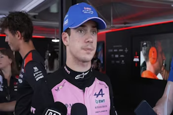 GP de Austria, F1: Colapinto explicó el error en la clasificación del que lo dejó 16°