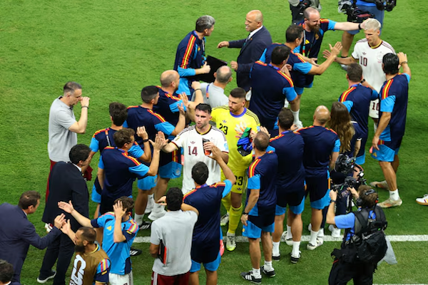 16avos de final del Mundial: así están los cruces