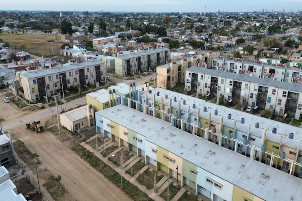 Juegos Suramericanos 2026: Provincia avanza con obras millonarias en la ciudad 