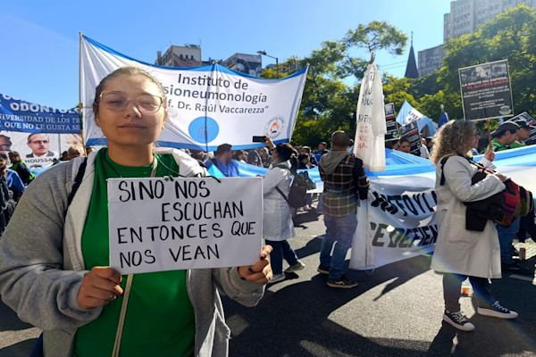 Ley de Financiamiento Universitario: lo que desembolsaría el Gobierno Nacional