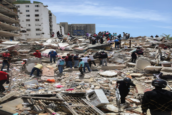 Terremotos en Venezuela: el régimen informó que son 1.430 los muertos