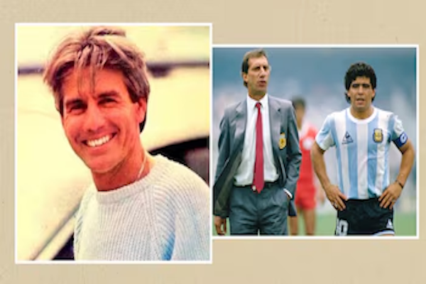 La canción que se convirtió en cábala de los campeones del mundo