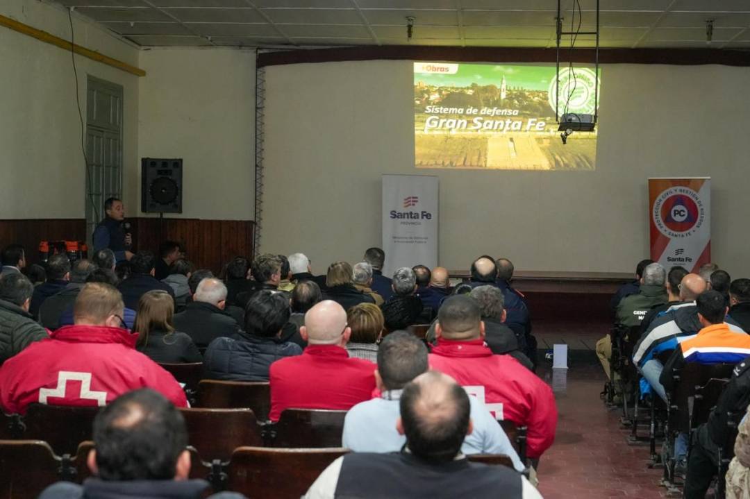 Simulacros, planes de contingencia y coordinación: así se prepara la Provincia ante la posible llegada del fenómeno de El Niño