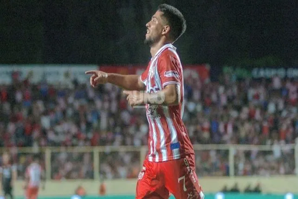 Mauro Luna Diale vuelve a Unión