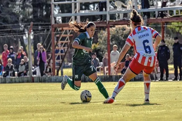 Fútbol Femenino: Unión sigue sin poder ganar en el Apertura