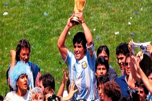 A 40 años del título mundial en México