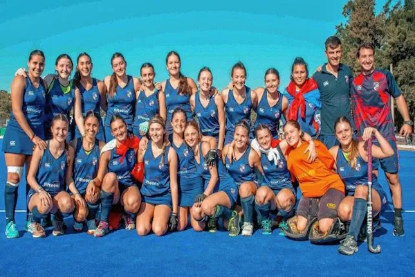 Dos Orillas: Santa Fe Rugby B derrotó a Paracao y consiguió el ascenso