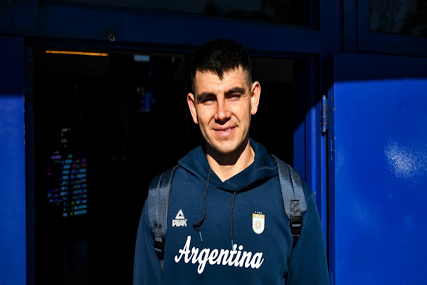 Argentina visita a Uruguay por las Eliminatorias FIBA