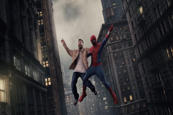 ¿Leo Messi se suma a “Spider-Man 4: Un nuevo día