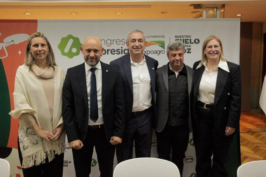 El Congreso Aapresid reafirma a Santa Fe como capital de la innovación agropecuaria