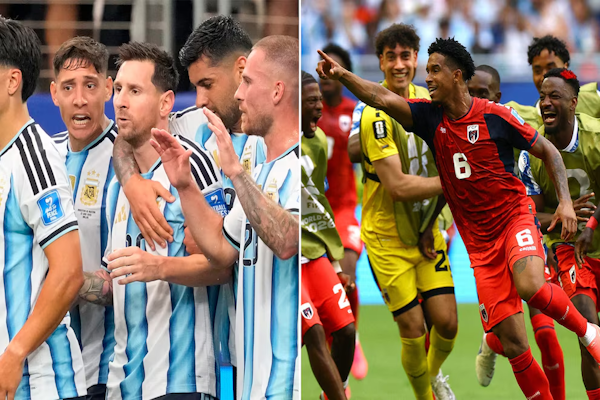 Google: preguntas trend sobre Argentina vs. Cabo Verde