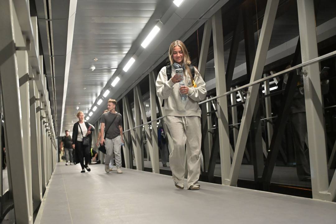 El Aeropuerto fortalece su conectividad con más vuelos para las vacaciones de invierno