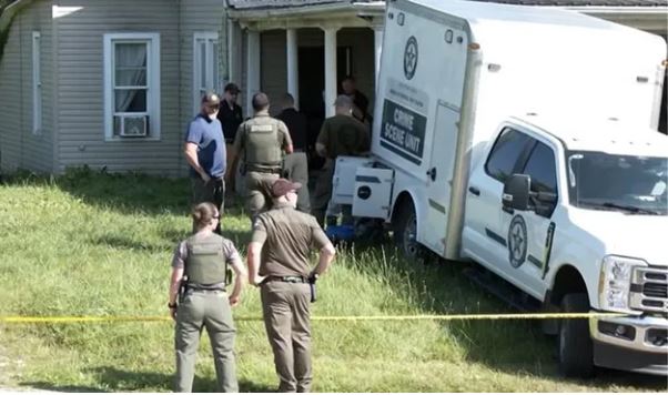 Horror en EEUU: rescataron a 16 chicos en estado 