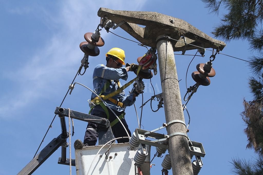 Cortes de luz programados para el fin de semana y el lunes