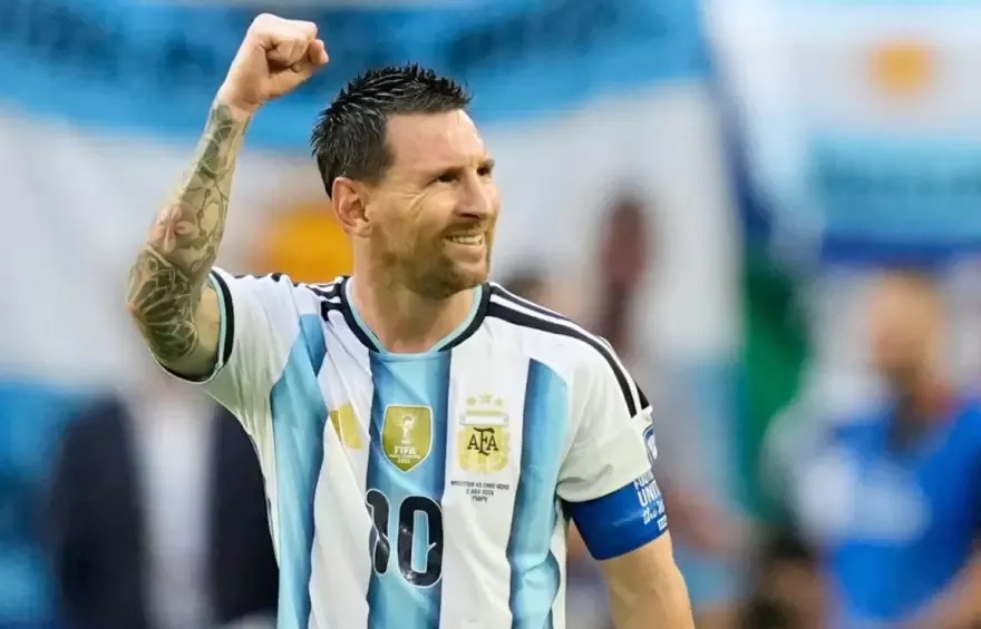 Siempre Messi: llegó a los 20 goles en Mundiales y estiró su récord