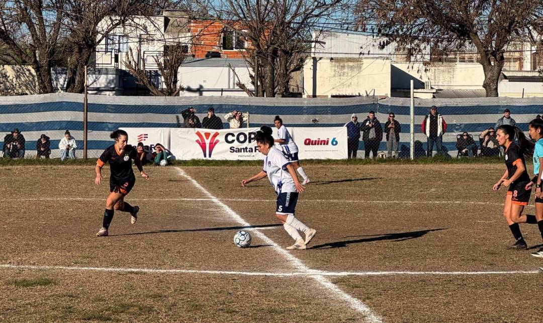 La Copa Santa Fe define nuevos clasificados en el fútbol masculino y femenino
