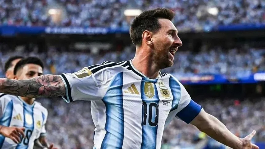 En qué días y horarios jugaría Argentina si avanza hasta la final