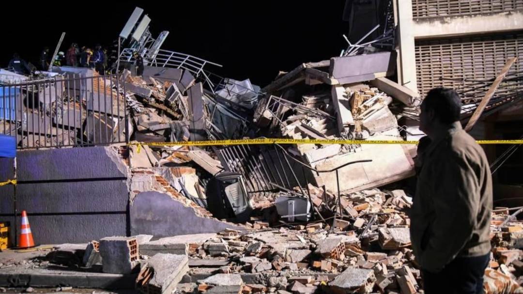 Venezuela: ya son 3.342 los muertos y 16.740 los heridos por los terremotos