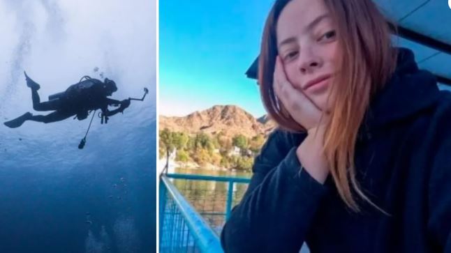 Tragedia en Puerto Madryn: imputaron por homicidio culposo al instructor de buceo por la muerte de Sofía Devries