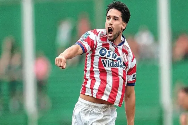Palacios sigue en Unión y no sería transferido al Atlas de México