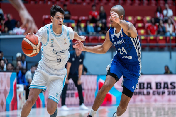 Eliminatorias FIBA: los rivales de Argentina en la segunda fase