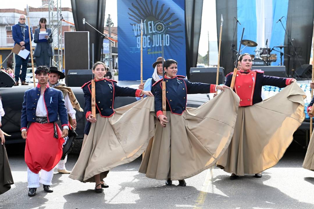 Santa Fe se prepara para vivir otra fiesta patria 