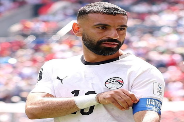 Quiénes son y dónde juegan los futbolistas de Egipto 