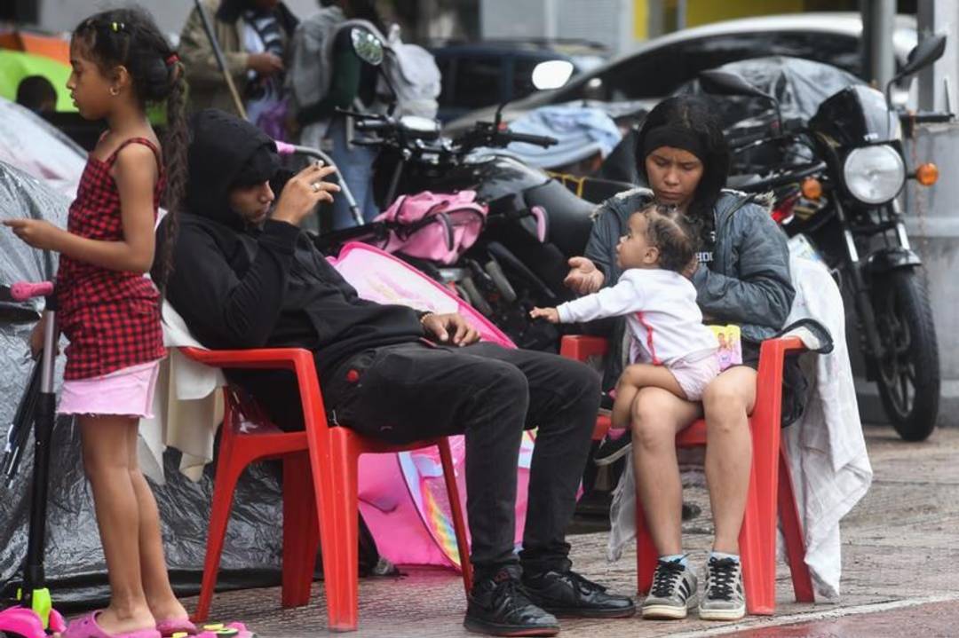 Reanudaron las clases en municipios no afectados por terremotos en Venezuela