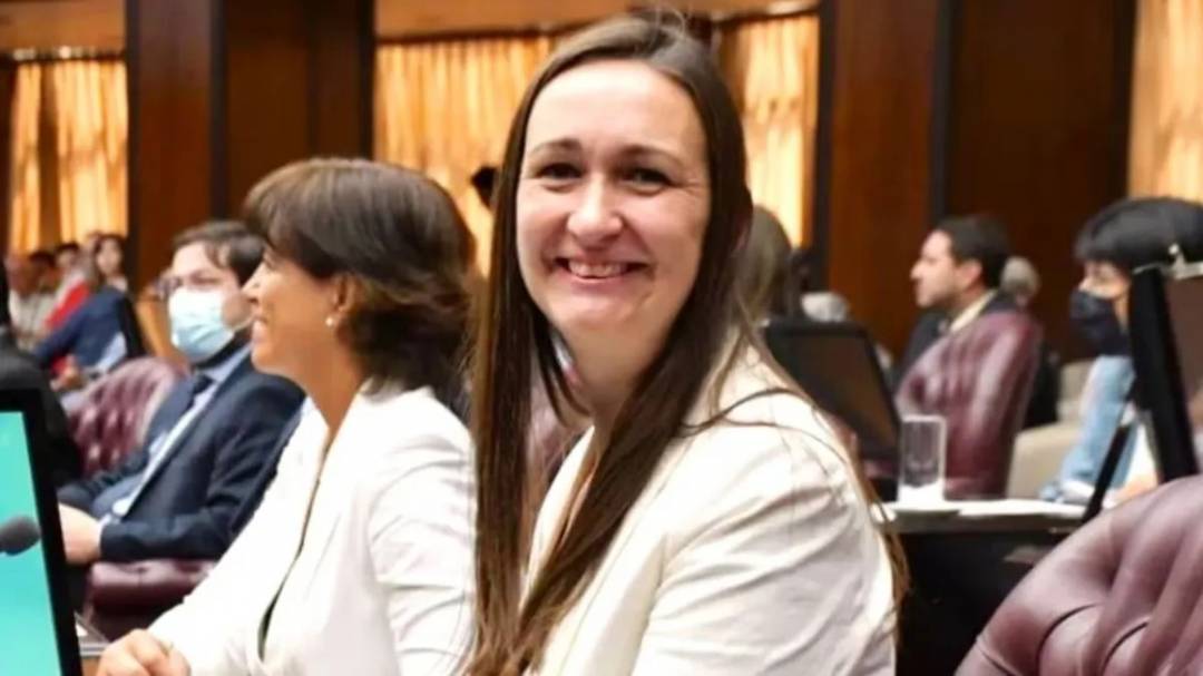 Murió la diputada Luciana Perano a los 46 años