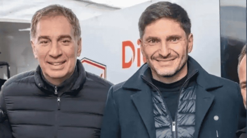 Pullaro se reúne con Santilli: Santa Fe reclama por la deuda previsional, Nación busca respaldo para leyes clave