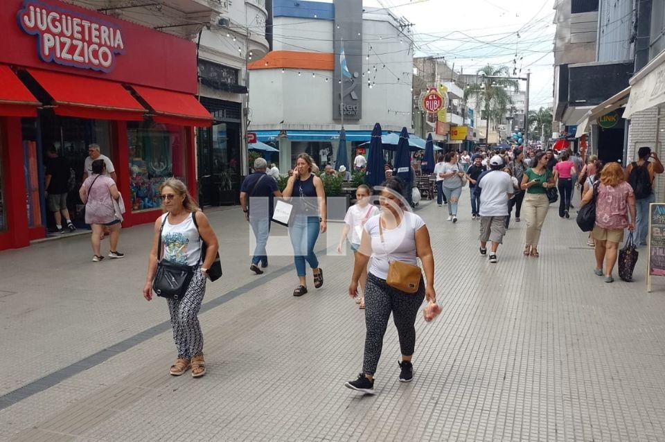 Solo el 36% de los comercios logró crecer por encima de la inflación en junio