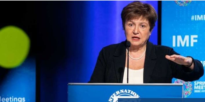 Georgieva vendrá a la Argentina a fines de julio